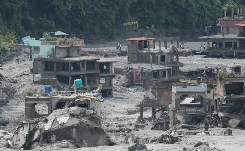 Let’s help Nepal’s flood victims